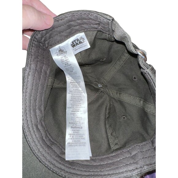 Vtg Disney World Mickey Mouse Kids Youth Adjustable Hat VGC - Picture 6 of 6